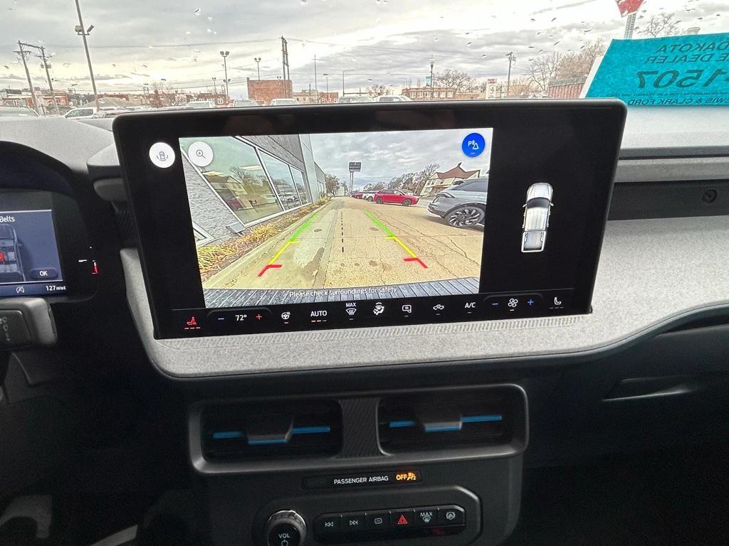 new 2025 Ford Maverick car, priced at $35,400