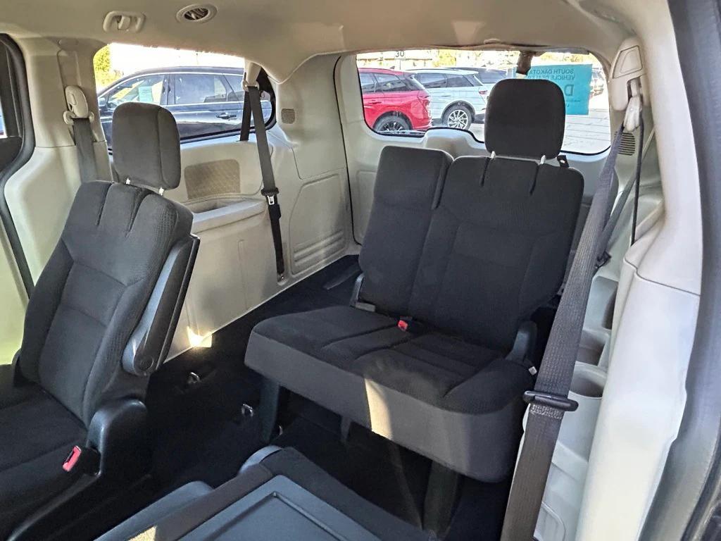 used 2018 Dodge Grand Caravan car, priced at $10,988