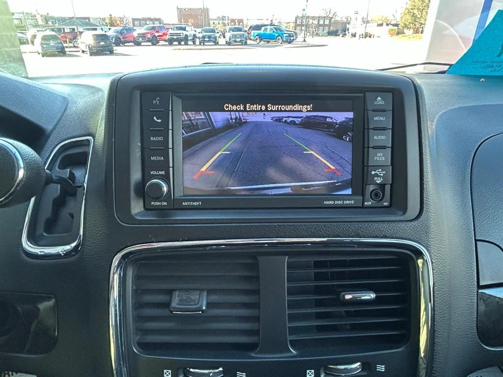 used 2018 Dodge Grand Caravan car, priced at $10,988