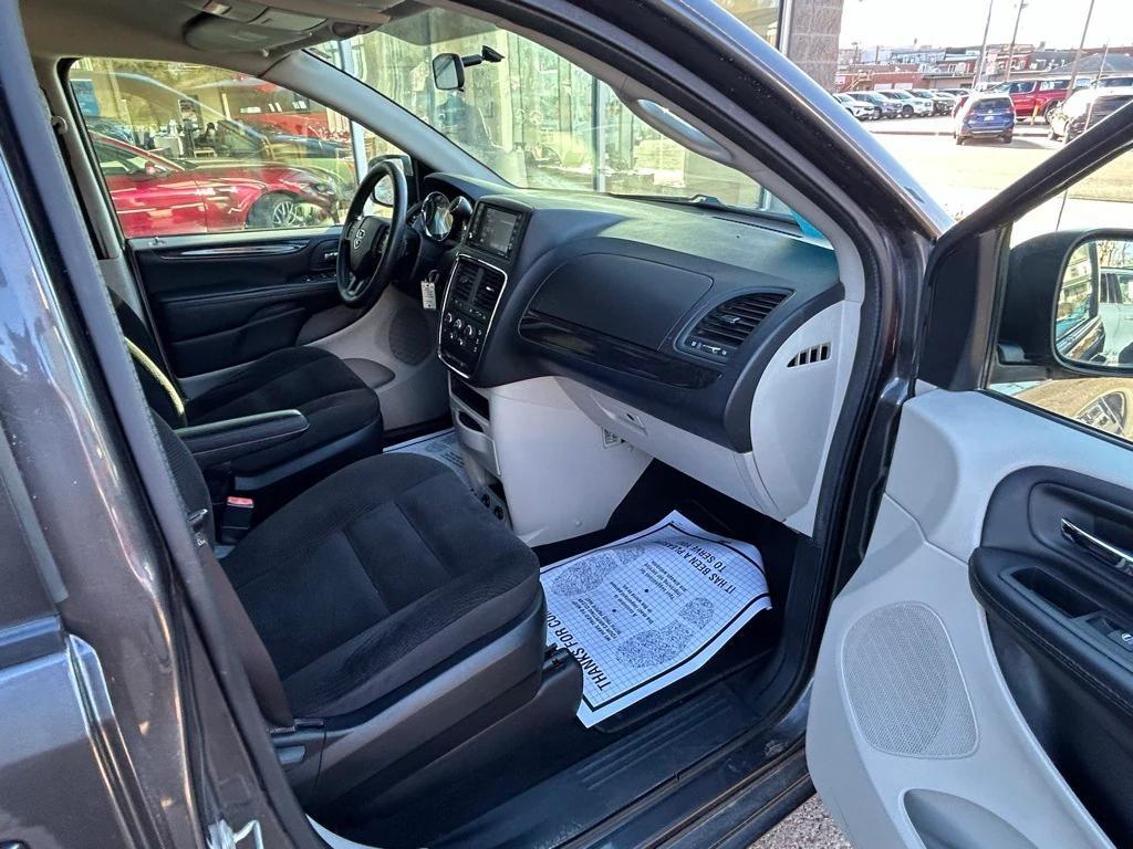 used 2018 Dodge Grand Caravan car, priced at $10,988