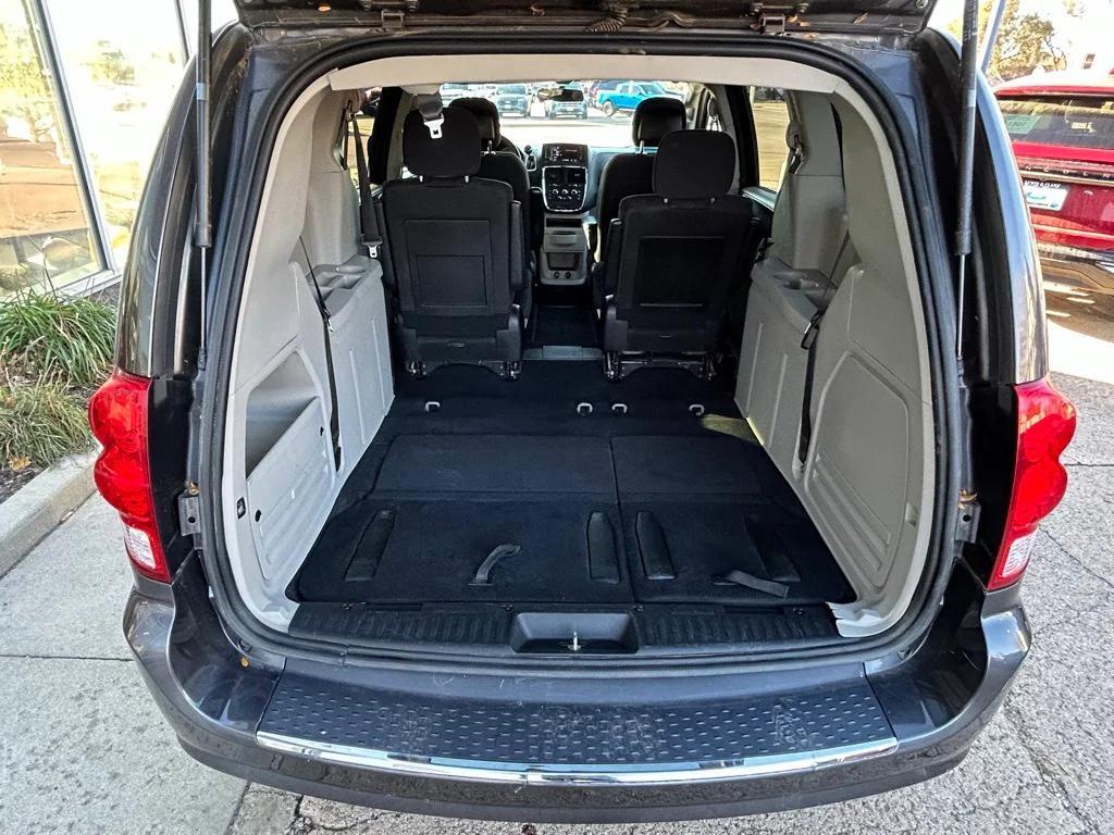 used 2018 Dodge Grand Caravan car, priced at $10,988