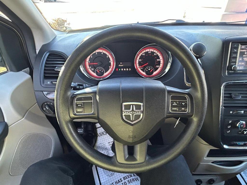 used 2018 Dodge Grand Caravan car, priced at $10,988