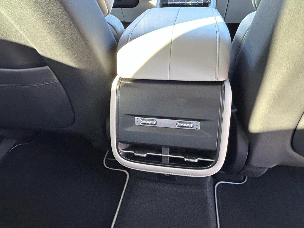 new 2026 Lincoln Nautilus car, priced at $66,988