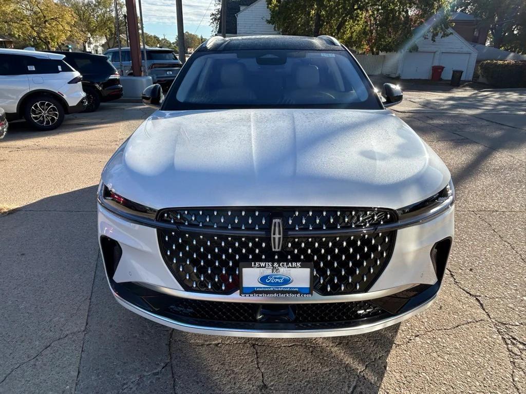 new 2026 Lincoln Nautilus car, priced at $66,988