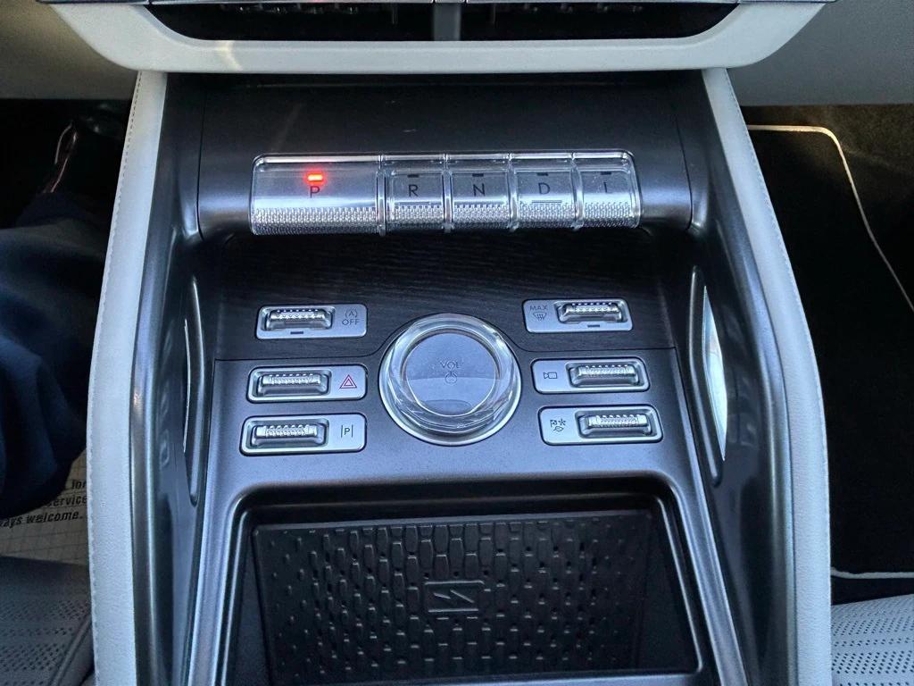 new 2026 Lincoln Nautilus car, priced at $66,988