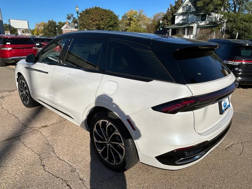 new 2026 Lincoln Nautilus car, priced at $66,988