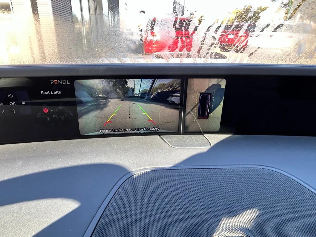 new 2026 Lincoln Nautilus car, priced at $66,988