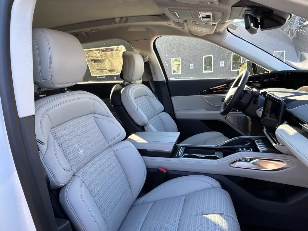 new 2026 Lincoln Nautilus car, priced at $66,988