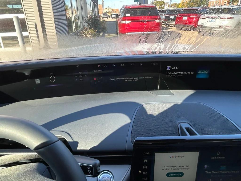 new 2026 Lincoln Nautilus car, priced at $66,988