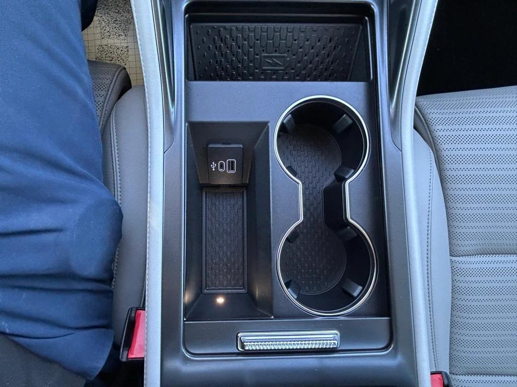 new 2026 Lincoln Nautilus car, priced at $66,988