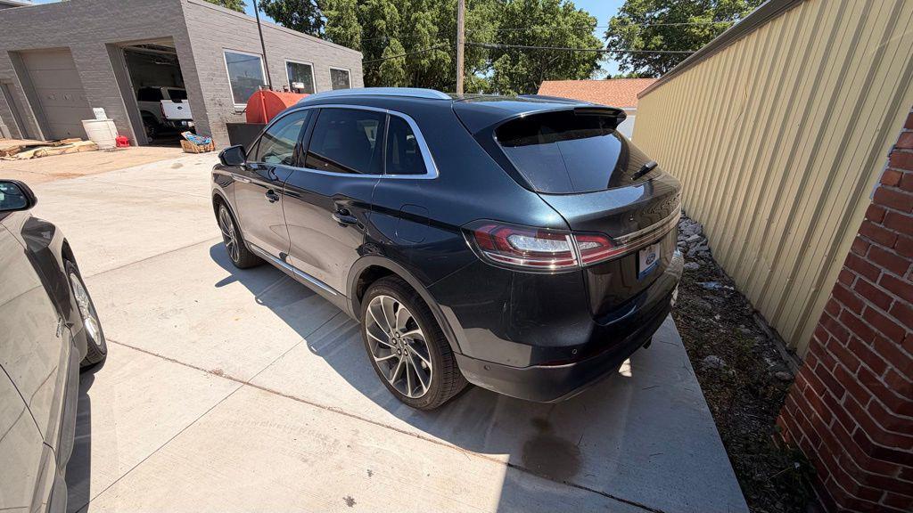 used 2023 Lincoln Nautilus car, priced at $36,787