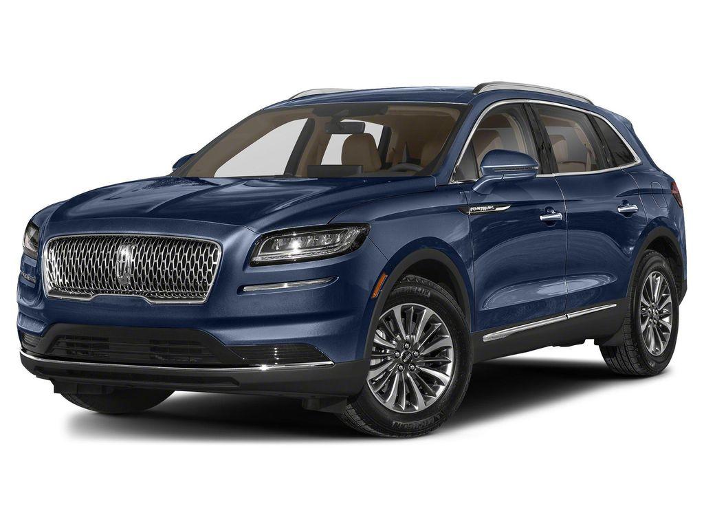 used 2023 Lincoln Nautilus car