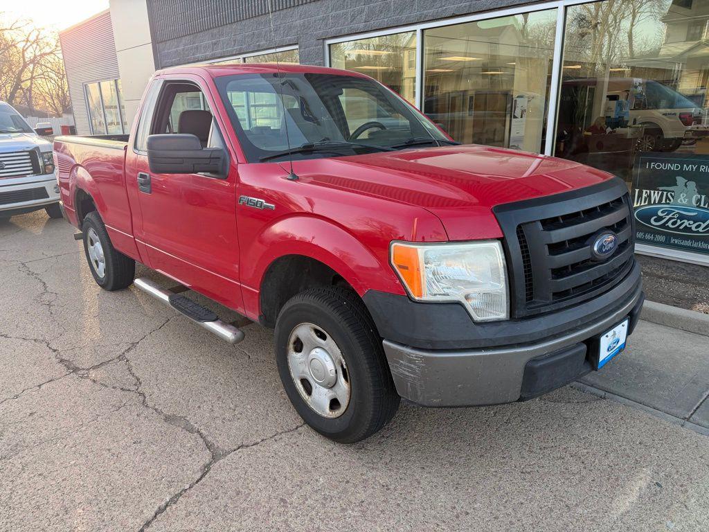 used 2009 Ford F-150 car, priced at $3,333