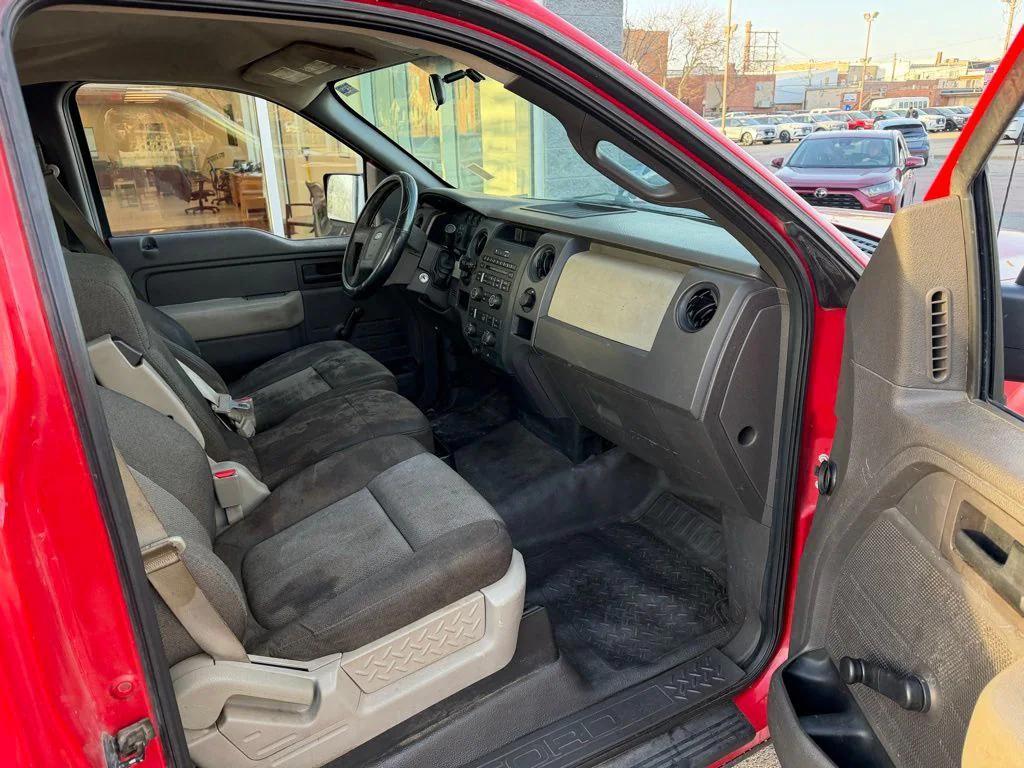 used 2009 Ford F-150 car, priced at $3,333