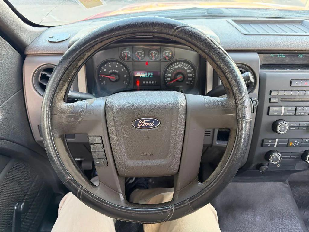 used 2009 Ford F-150 car, priced at $3,333