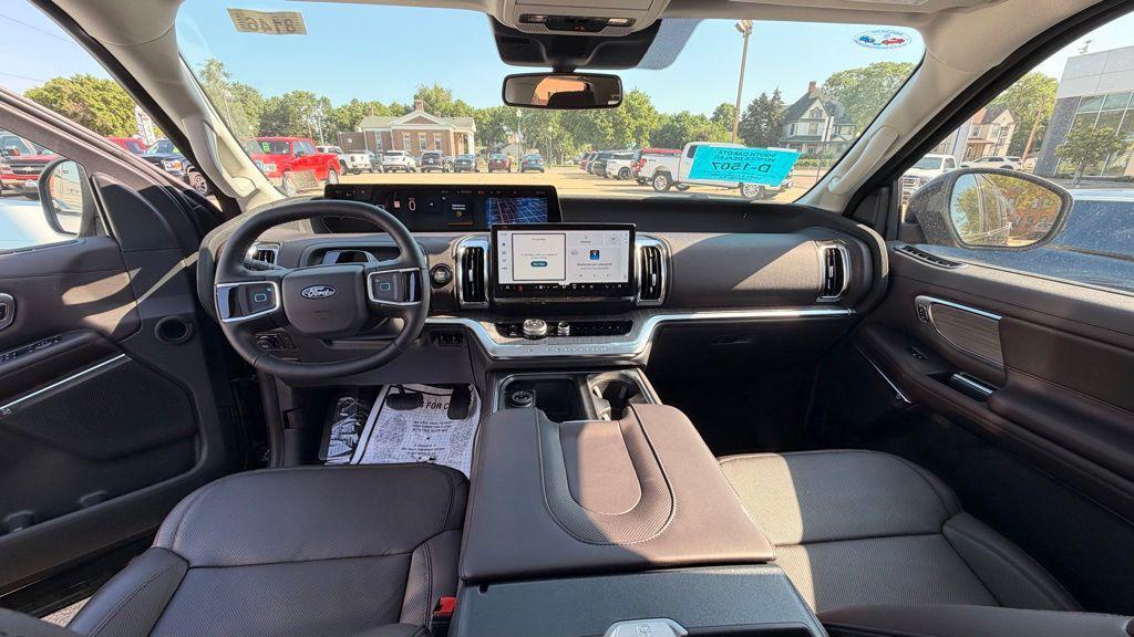 new 2026 Ford Expedition car, priced at $91,910
