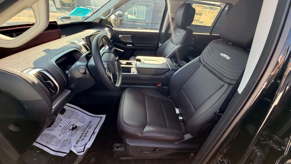 new 2026 Ford Expedition car, priced at $91,910
