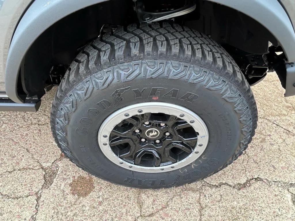 new 2024 Ford Bronco car, priced at $54,988