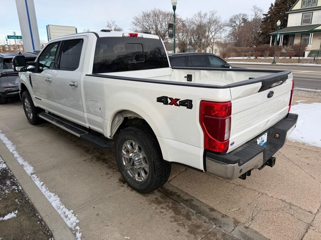 used 2022 Ford F-250 car, priced at $62,988