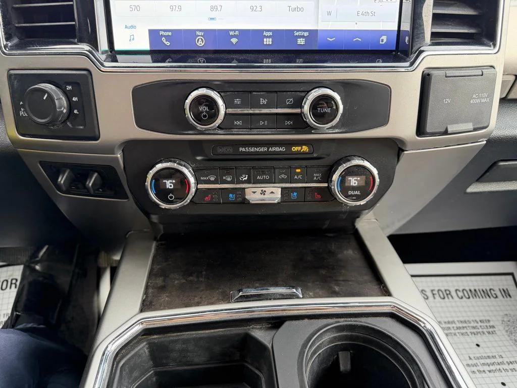 used 2022 Ford F-250 car, priced at $65,999