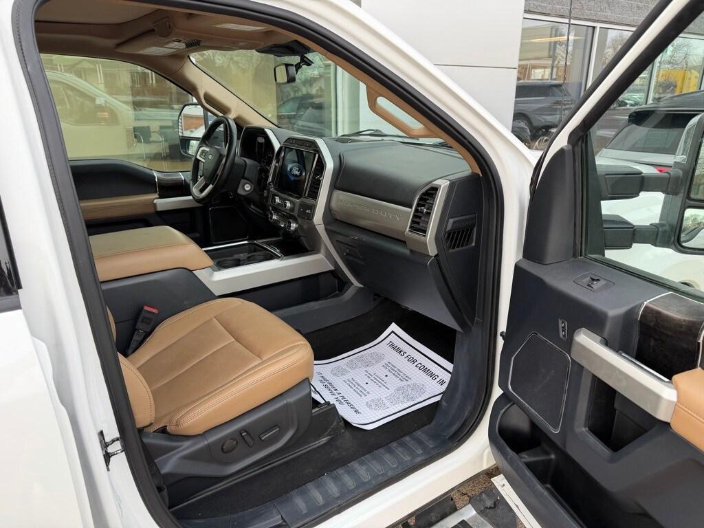 used 2022 Ford F-250 car, priced at $62,988