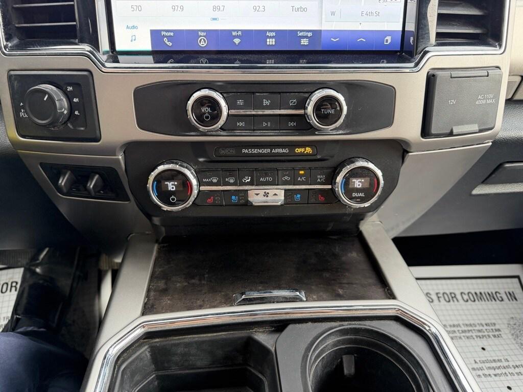 used 2022 Ford F-250 car, priced at $62,988