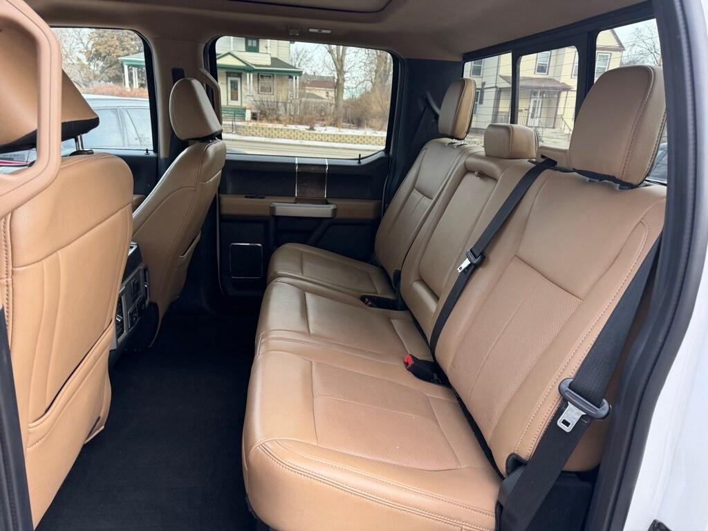 used 2022 Ford F-250 car, priced at $62,988