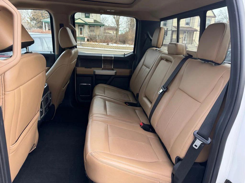 used 2022 Ford F-250 car, priced at $65,999