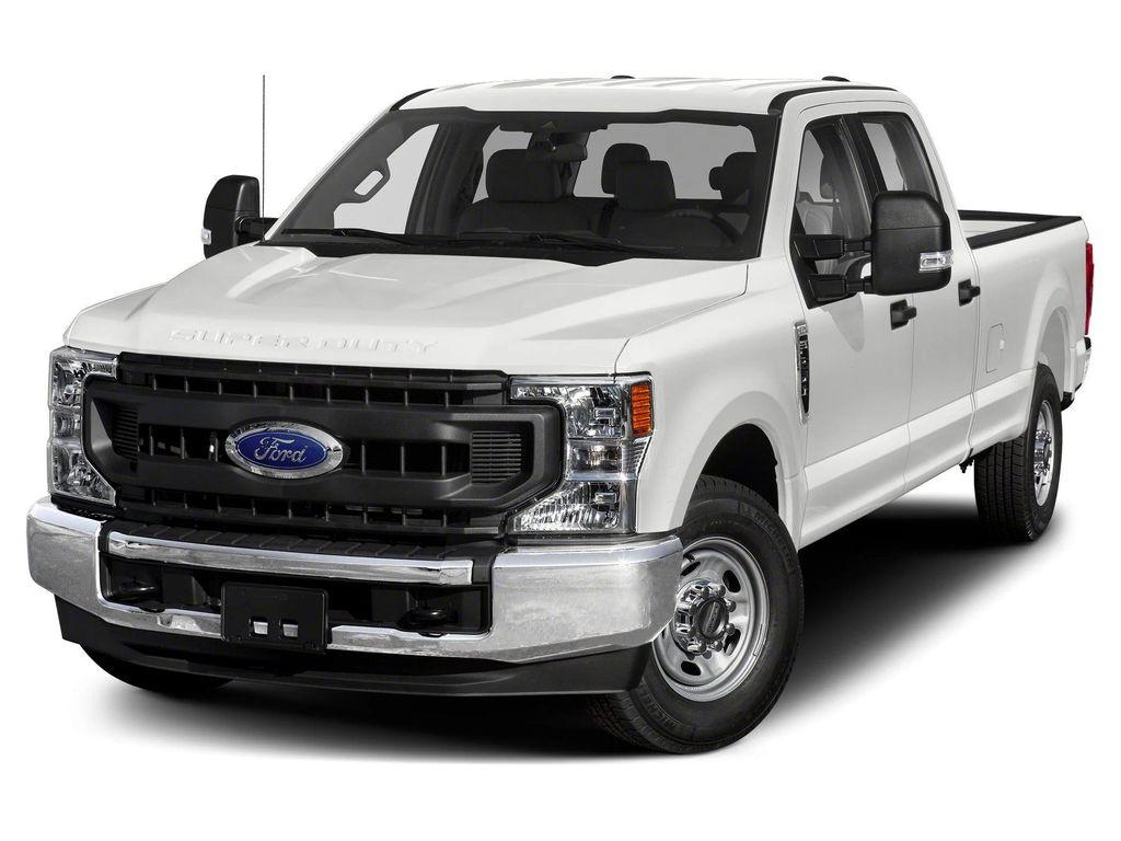 used 2022 Ford F-250 car, priced at $63,988