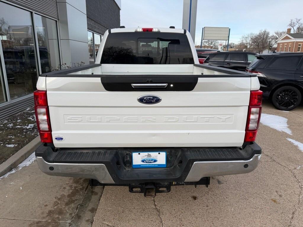 used 2022 Ford F-250 car, priced at $62,988