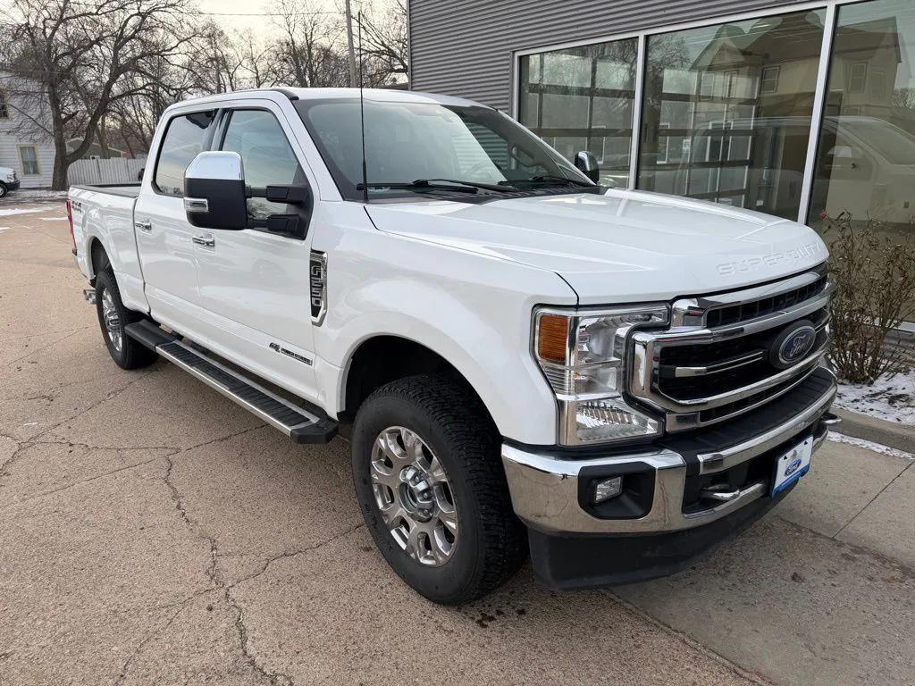 used 2022 Ford F-250 car, priced at $65,999