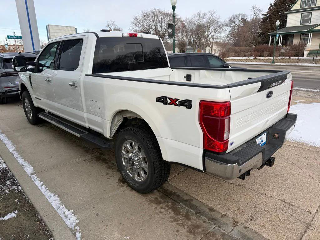 used 2022 Ford F-250 car, priced at $65,999