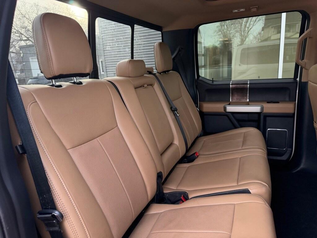 used 2022 Ford F-250 car, priced at $62,988