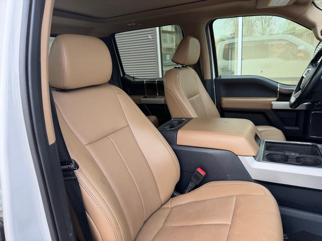 used 2022 Ford F-250 car, priced at $62,988