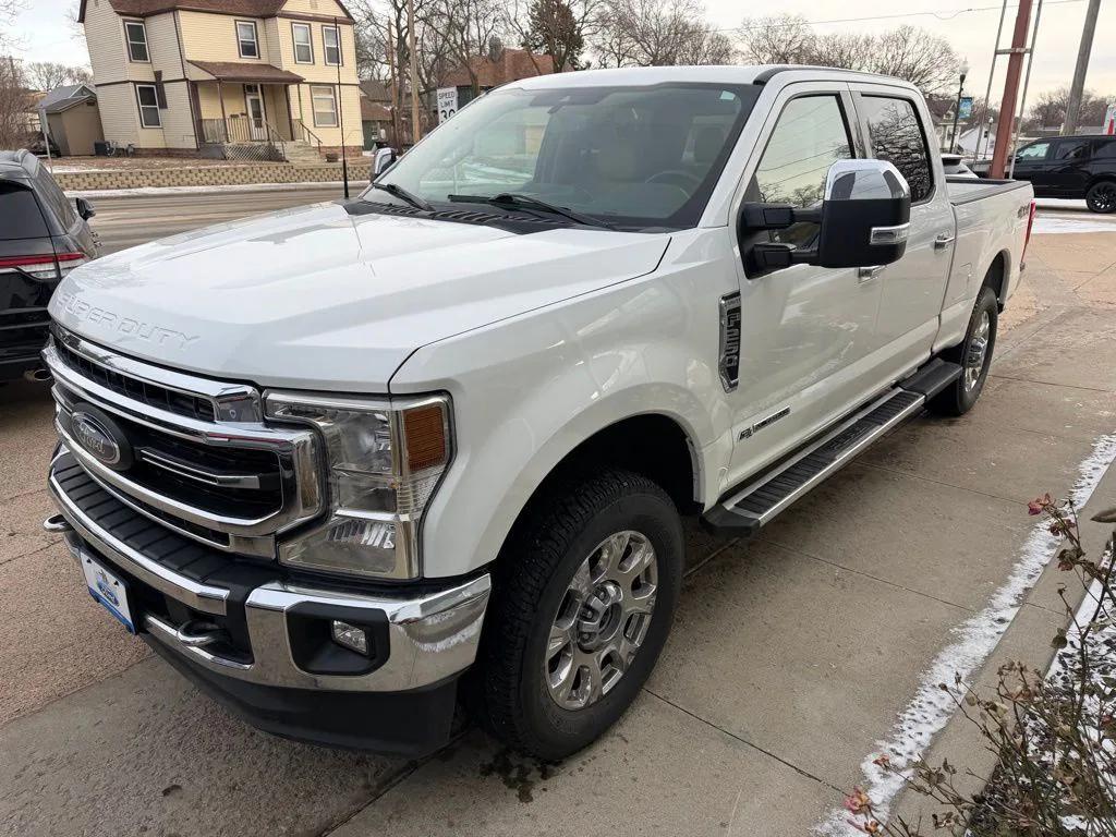 used 2022 Ford F-250 car, priced at $65,999