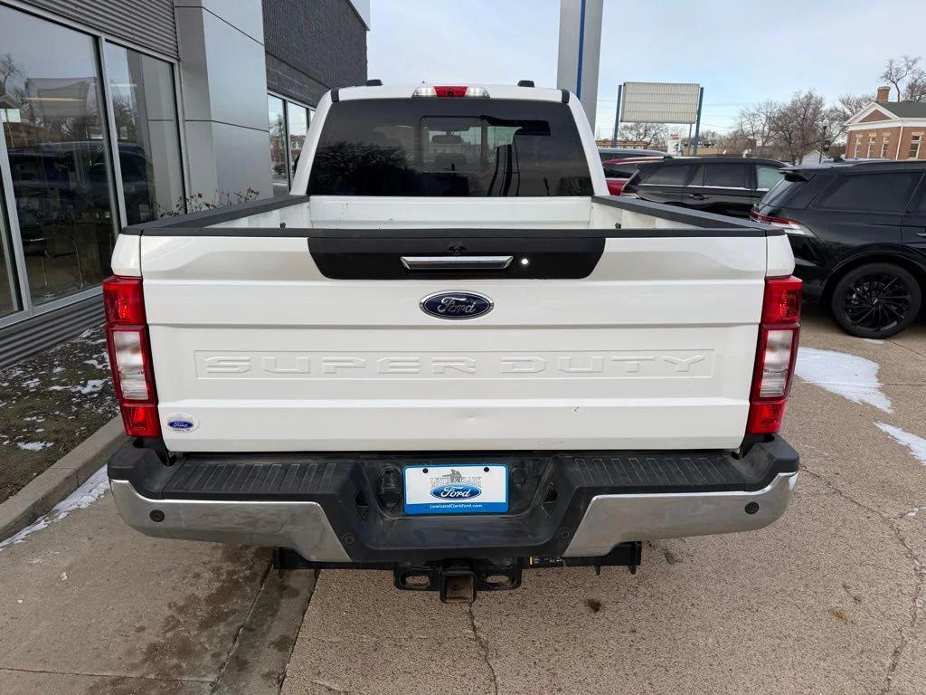 used 2022 Ford F-250 car, priced at $65,999