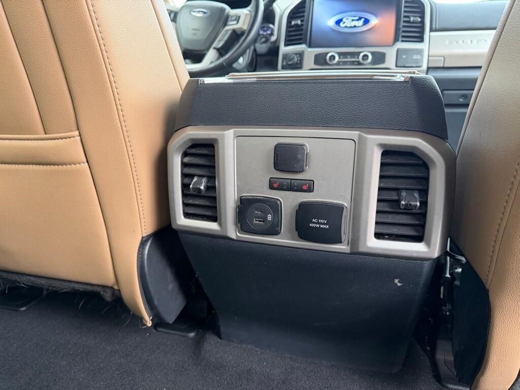 used 2022 Ford F-250 car, priced at $62,988