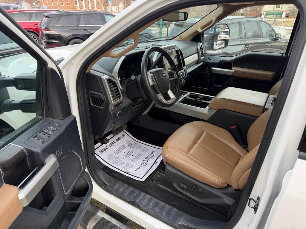 used 2022 Ford F-250 car, priced at $62,988