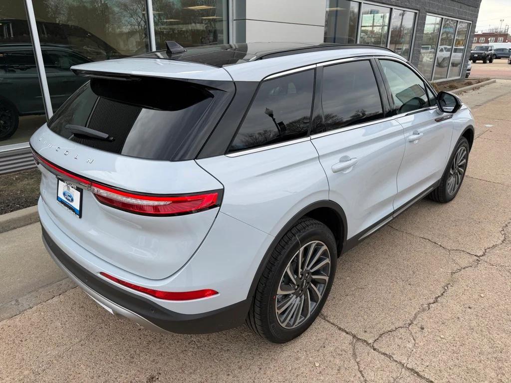new 2026 Lincoln Corsair car, priced at $51,488