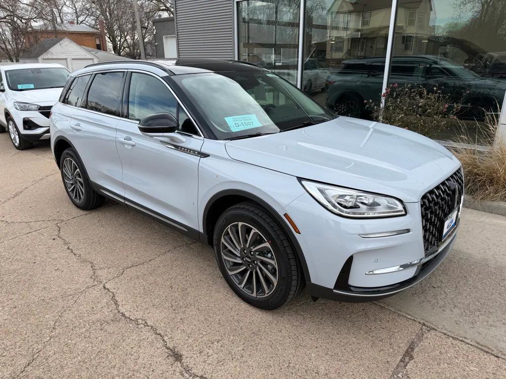 new 2026 Lincoln Corsair car, priced at $51,488