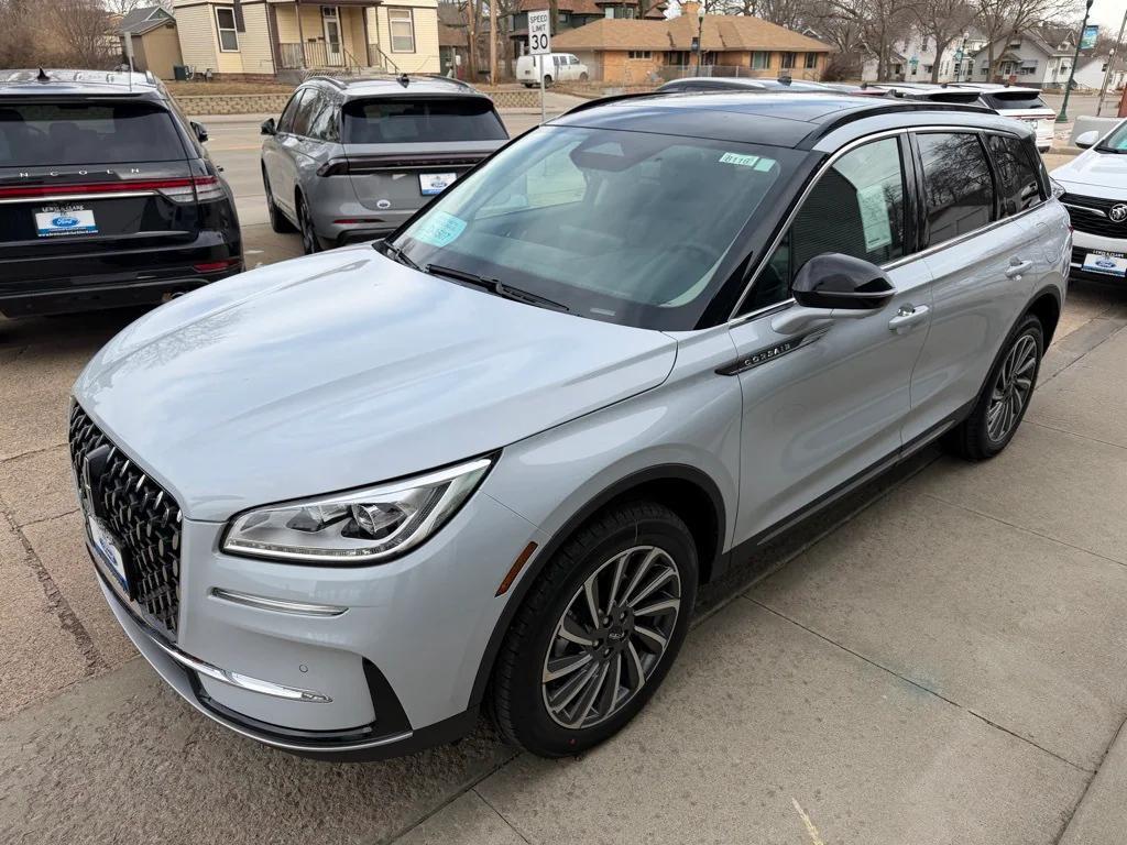 new 2026 Lincoln Corsair car, priced at $51,488