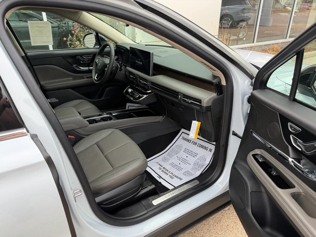 new 2026 Lincoln Corsair car, priced at $51,488