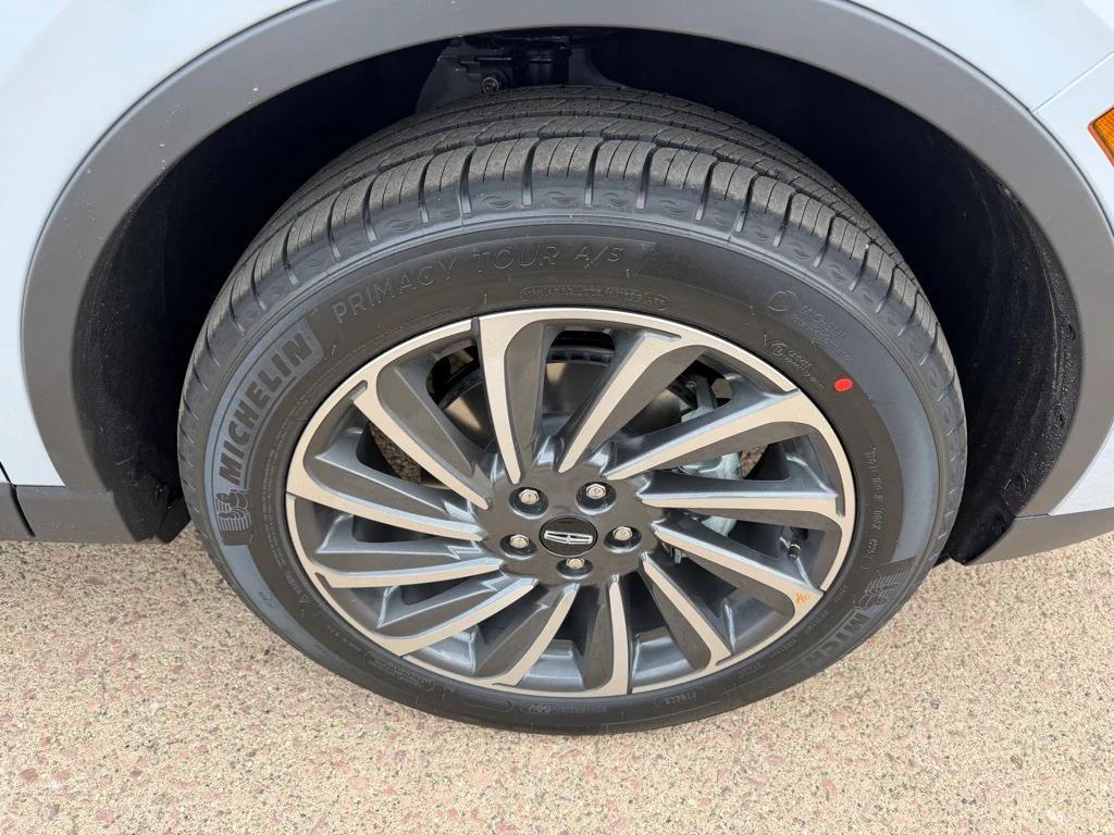 new 2026 Lincoln Corsair car, priced at $51,488