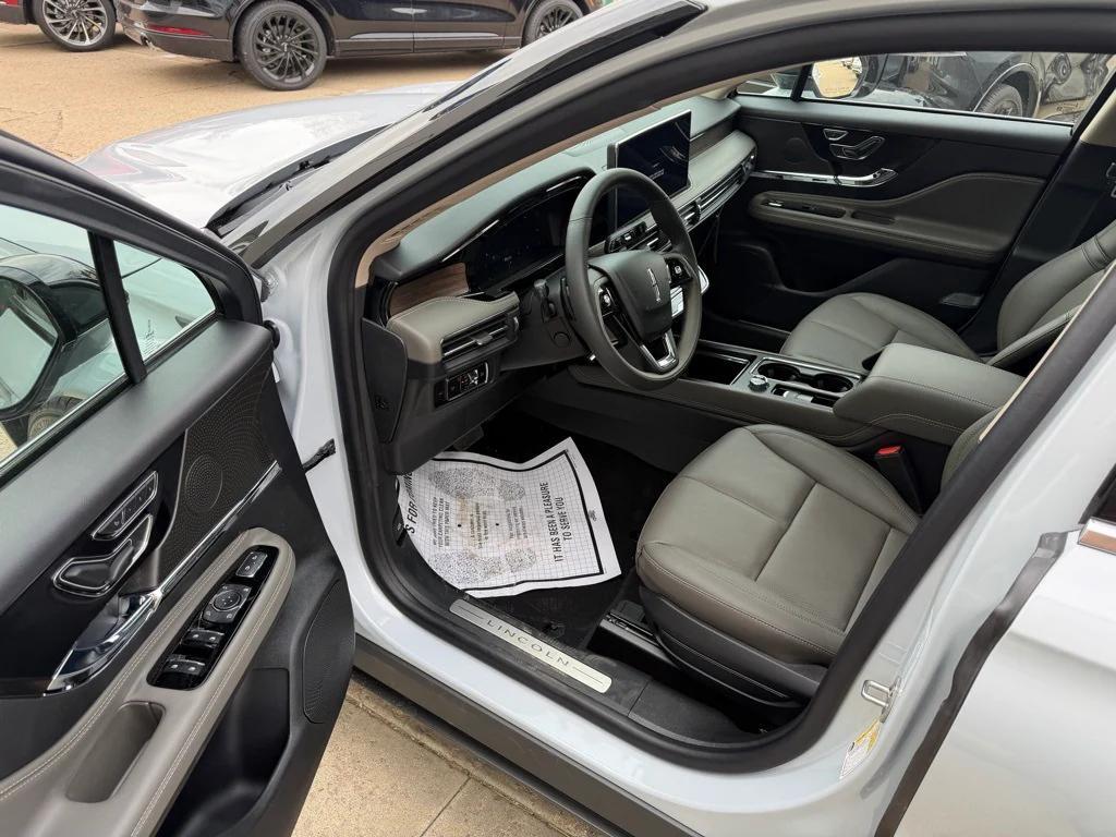 new 2026 Lincoln Corsair car, priced at $51,488