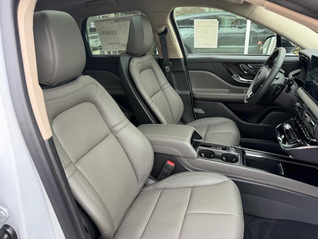 new 2026 Lincoln Corsair car, priced at $51,488