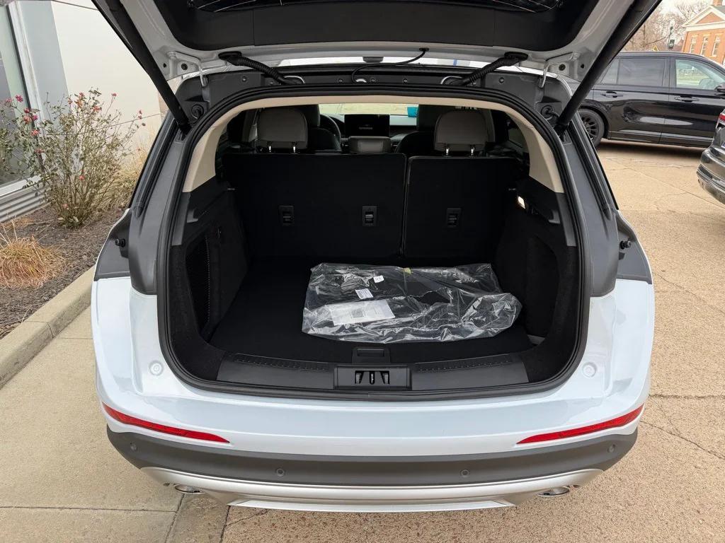 new 2026 Lincoln Corsair car, priced at $51,488