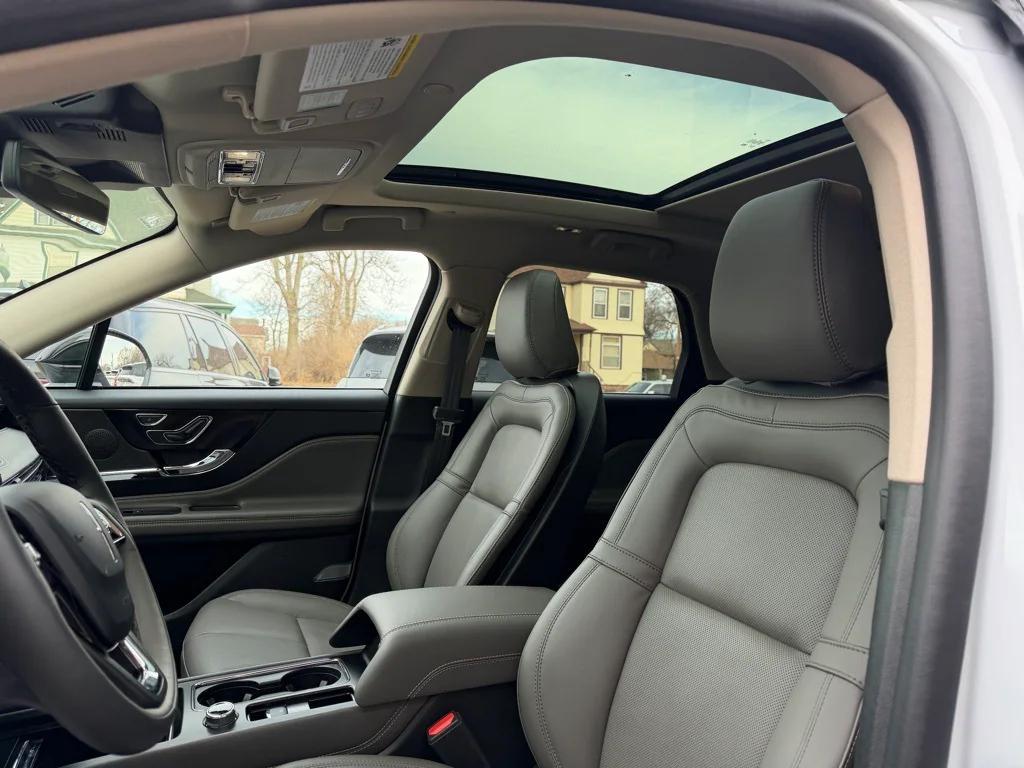 new 2026 Lincoln Corsair car, priced at $51,488