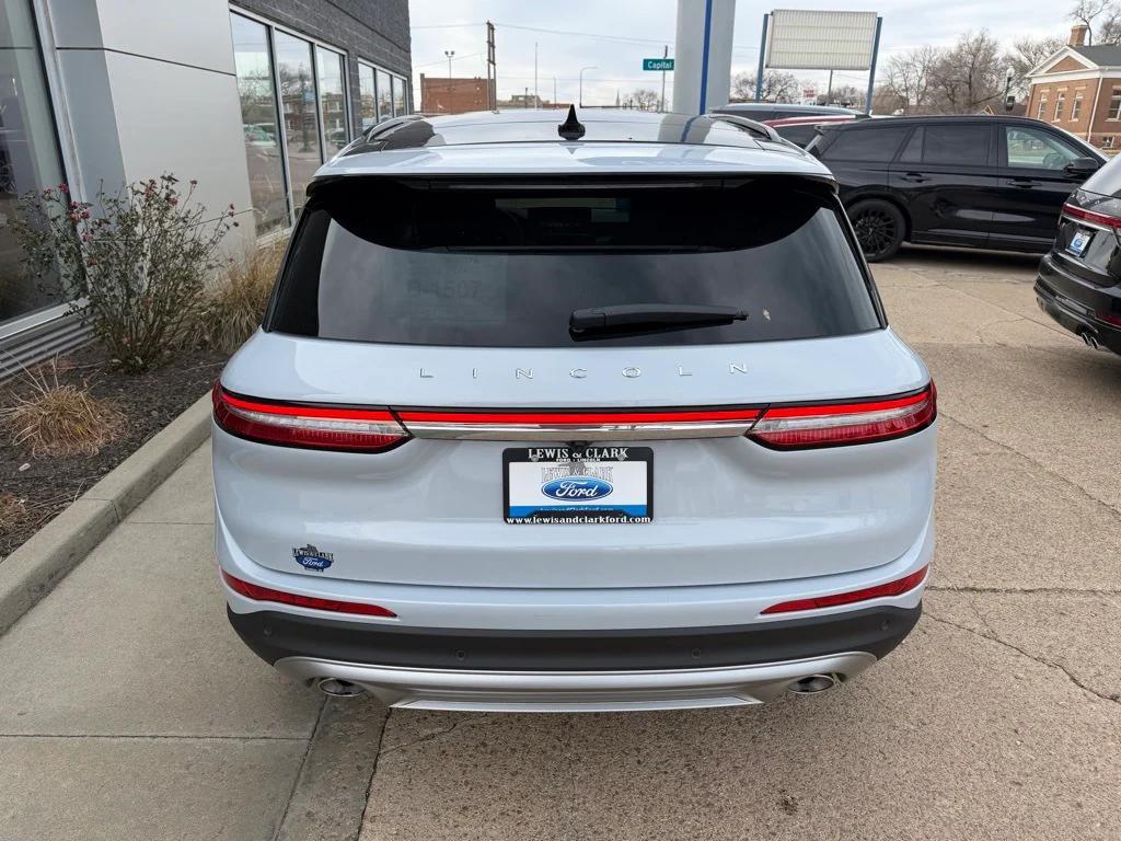 new 2026 Lincoln Corsair car, priced at $51,488