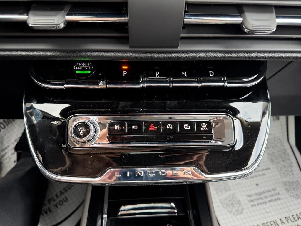 new 2026 Lincoln Corsair car, priced at $51,488