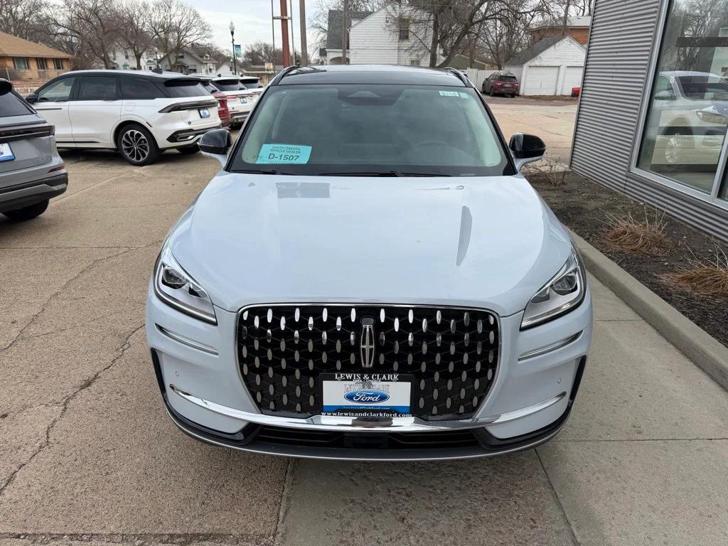 new 2026 Lincoln Corsair car, priced at $51,488